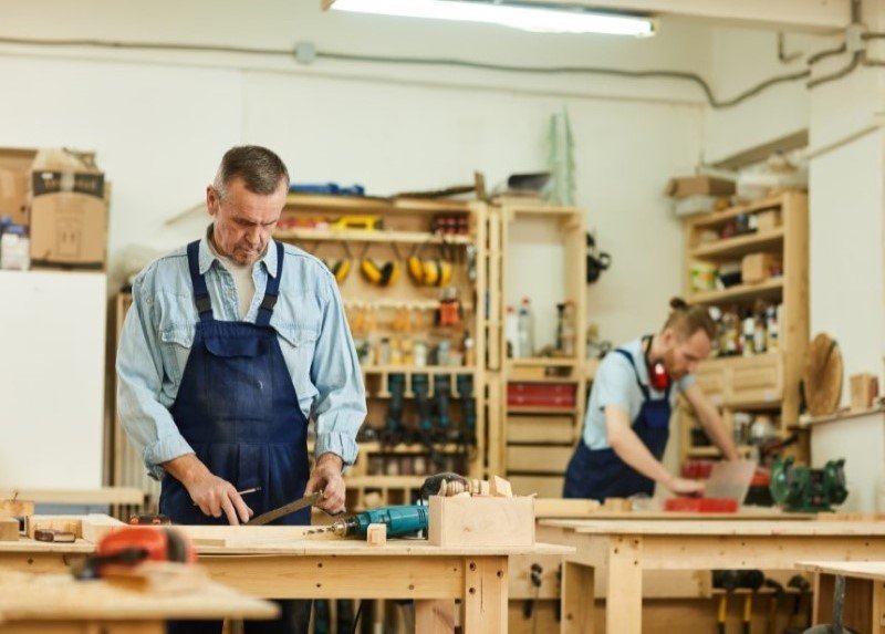 Yumurtalık Marangoz