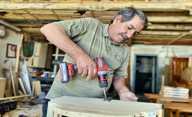 Yumurtalık Marangoz